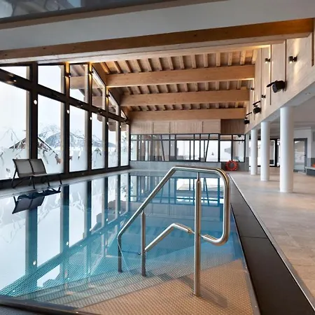 MGM Hôtels&Résidences - Hôtel Alpen Lodge-3