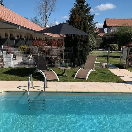 Hotel Le Clos Badan-2