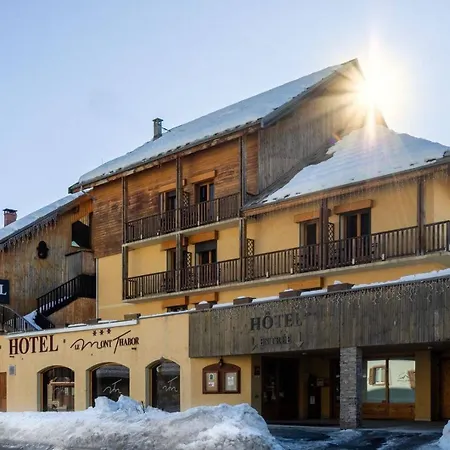 Hotel Mont Thabor Serre Chevalier-2