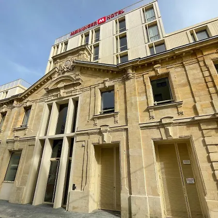 Meininger Hotel Bordeaux Gare Saint-Jean-3