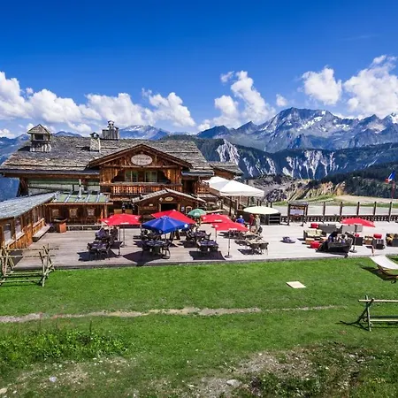 Hotel 3 Etoiles -Restaurant Le Pilatus Courchevel-3