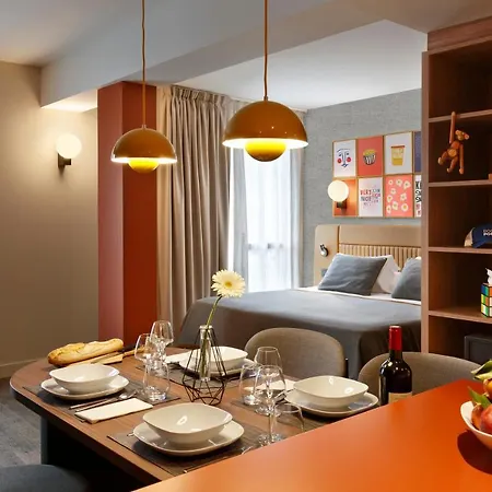 Rockypop Flaine Appartements & Spa-3