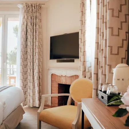 Ermitage De L'Oasis & Spa - Cannes Mandelieu-2