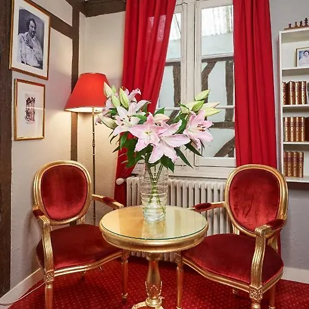 LOGIS Hôtel Du Théâtre-2