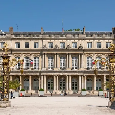 The Originals Residence, Kosy Nancy Coeur de Ville-3