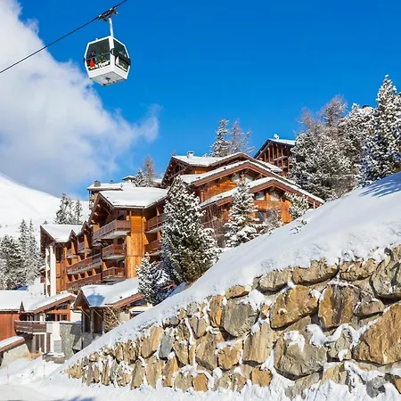 Hotel Club Mmv Les 2 Domaines-2