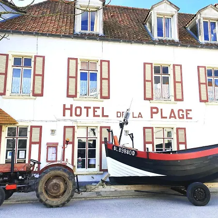 Hôtel de La Plage - WISSANT-3