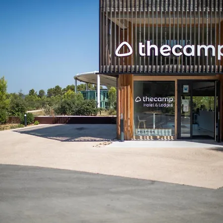 Thecamp Hotel & Lodges - Aix En Provence-2