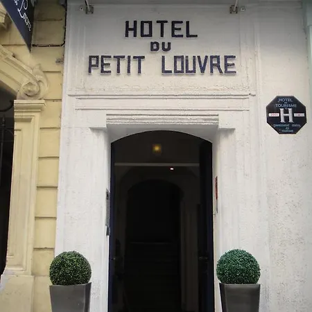 Hotel Du Petit Louvre-2