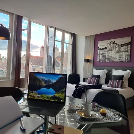 City Loft Dijon-3