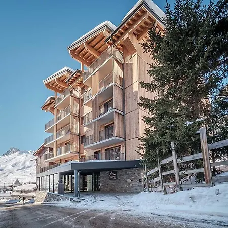 Residence Denali By Alpapart-2
