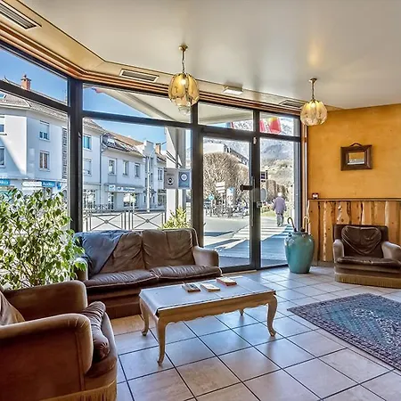 Hotel Le Savoie-2