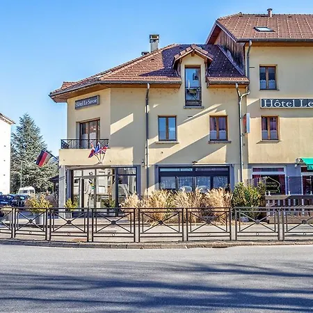 Hotel Le Savoie-3
