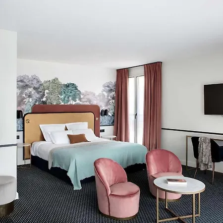Best Western Plus Hotel Du Pont Wilson-3