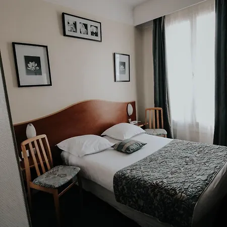 Hotel Crystal Reims Centre-2