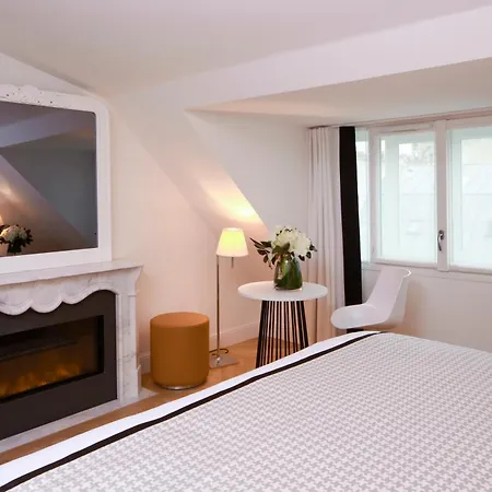 Hotel R De Paris - Boutique Hotel-3