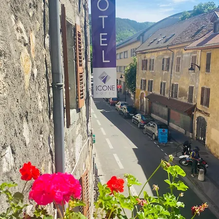 Icone Hotel - Annecy-3