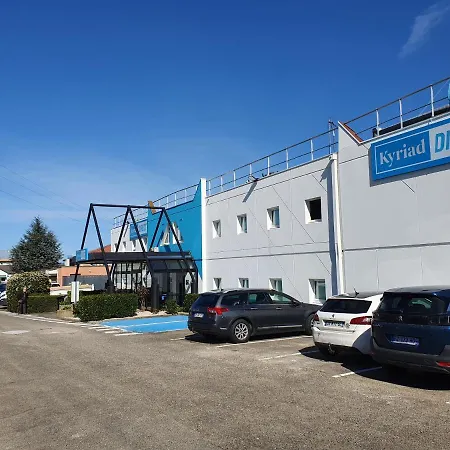 Kyriad Direct Orleans - Olivet - La Source-2