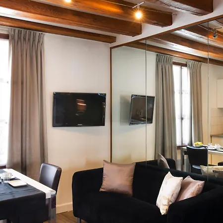 Lion D'Or Paris Hotel-2