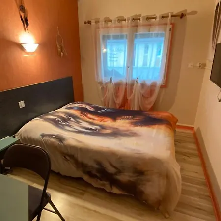 Hôtel Le Bambi-3
