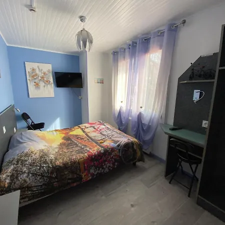 Hôtel Le Bambi-2