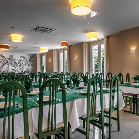 Hotel Saint Louis De France-2
