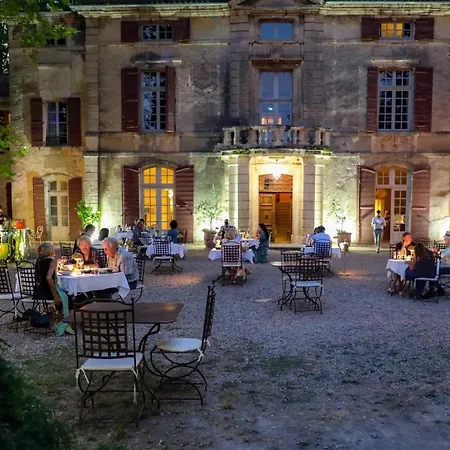 Chateau De Roussan-2