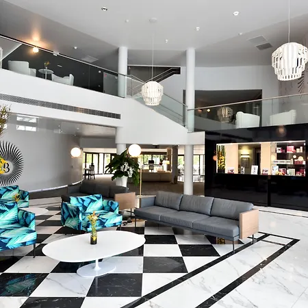 Mouratoglou Hotel & Resort-3