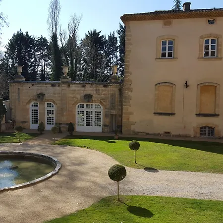 Chateau De La Pioline-2