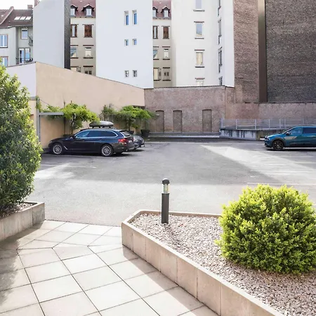 Aparthotel Adagio Access Strasbourg Petite France-2