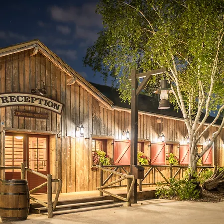 Disney Davy Crockett Ranch-2