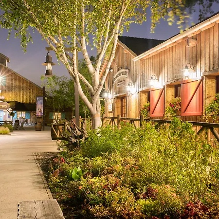Disney Davy Crockett Ranch-3