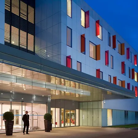 Radisson Blu Hotel Toulouse Airport-3