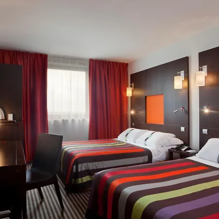 Holiday Inn Dijon Toison D'Or By Ihg-3