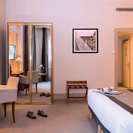 Hotel Vacances Bleues Provinces Opera-2