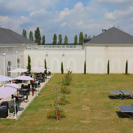 Résidence Villa Bellagio Amboise by Popinns-2