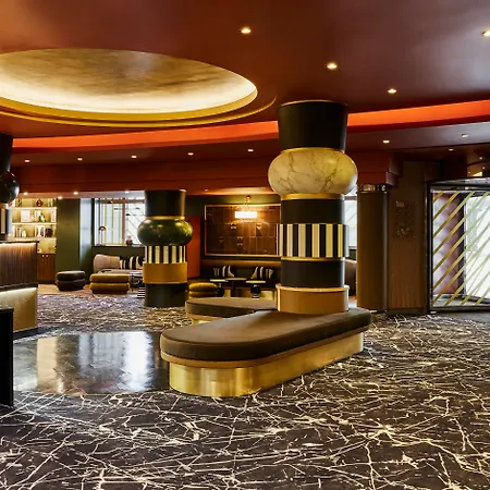 Nest Hotel Paris La Defense - Mgallery Collection-2