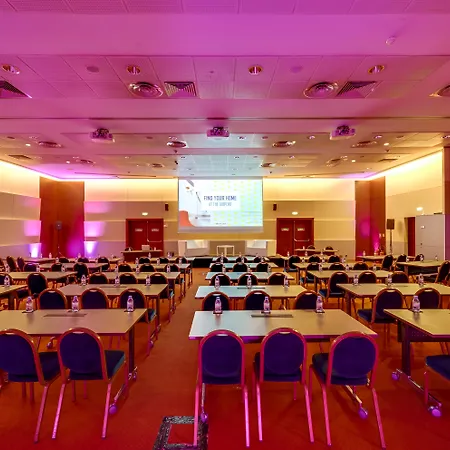 Mercure Paris Cdg Airport & Convention-2