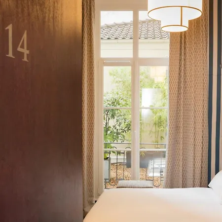 Hotel Saint Germain-2
