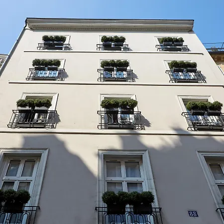 Hotel Saint Germain-3