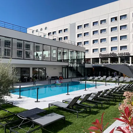 Hotel Forest Hill Meudon Velizy-3
