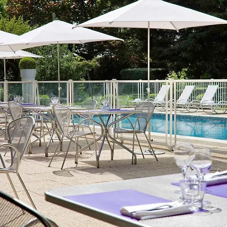 Novotel Marne-La-Vallee Noisy-Le-Grand-3