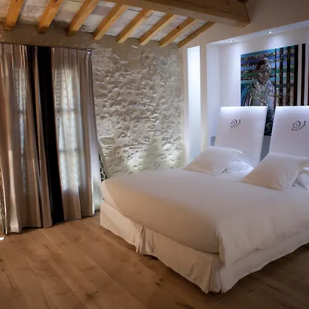 Domaine de Verchant&Spa - Relais&Châteaux-2