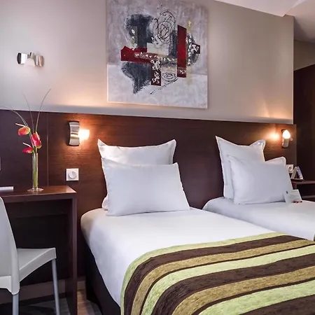 Comfort Hotel Champigny Sur Marne-3