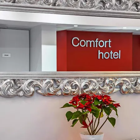 Comfort Hotel Champigny Sur Marne-2