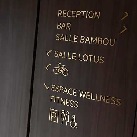 Voco Strasbourg Centre - The Garden By Ihg-3