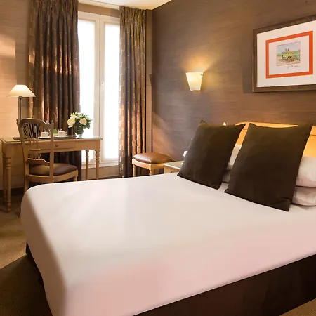 Hôtel Albert 1er Paris Lafayette-2