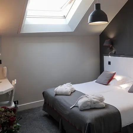 Le Faucigny - Hotel De Charme & Spa-3