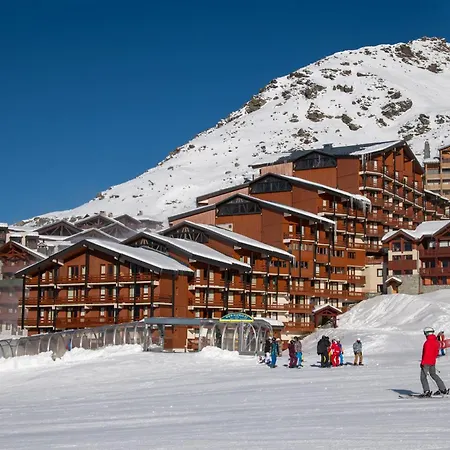 Le Cheval Blanc - Village Montana-3