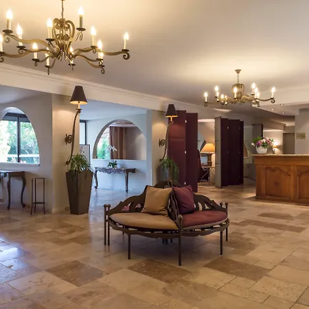 Golf Hotel De Valescure & Spa Nuxe-3